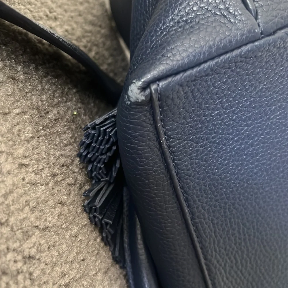 Tory Burch tote bag - Picture 12 of 14